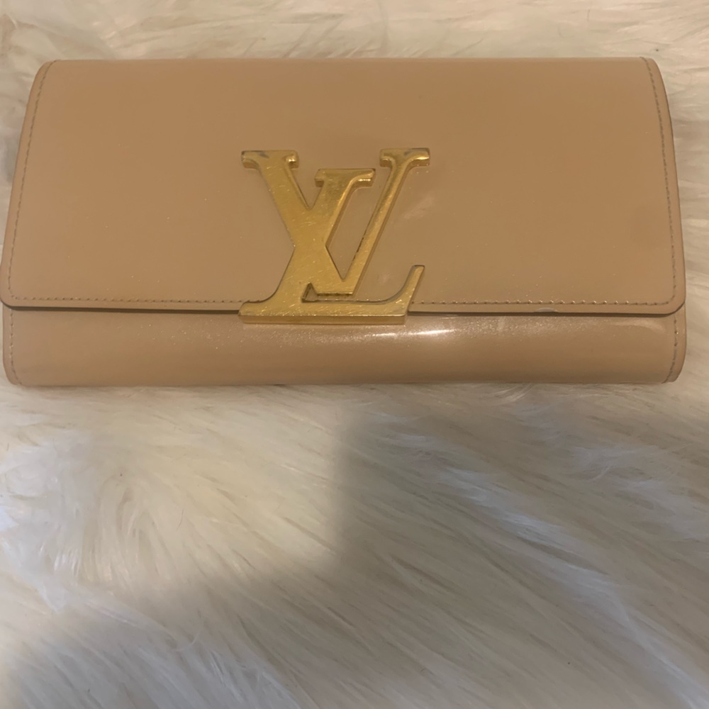 Capucines Wallet Leather